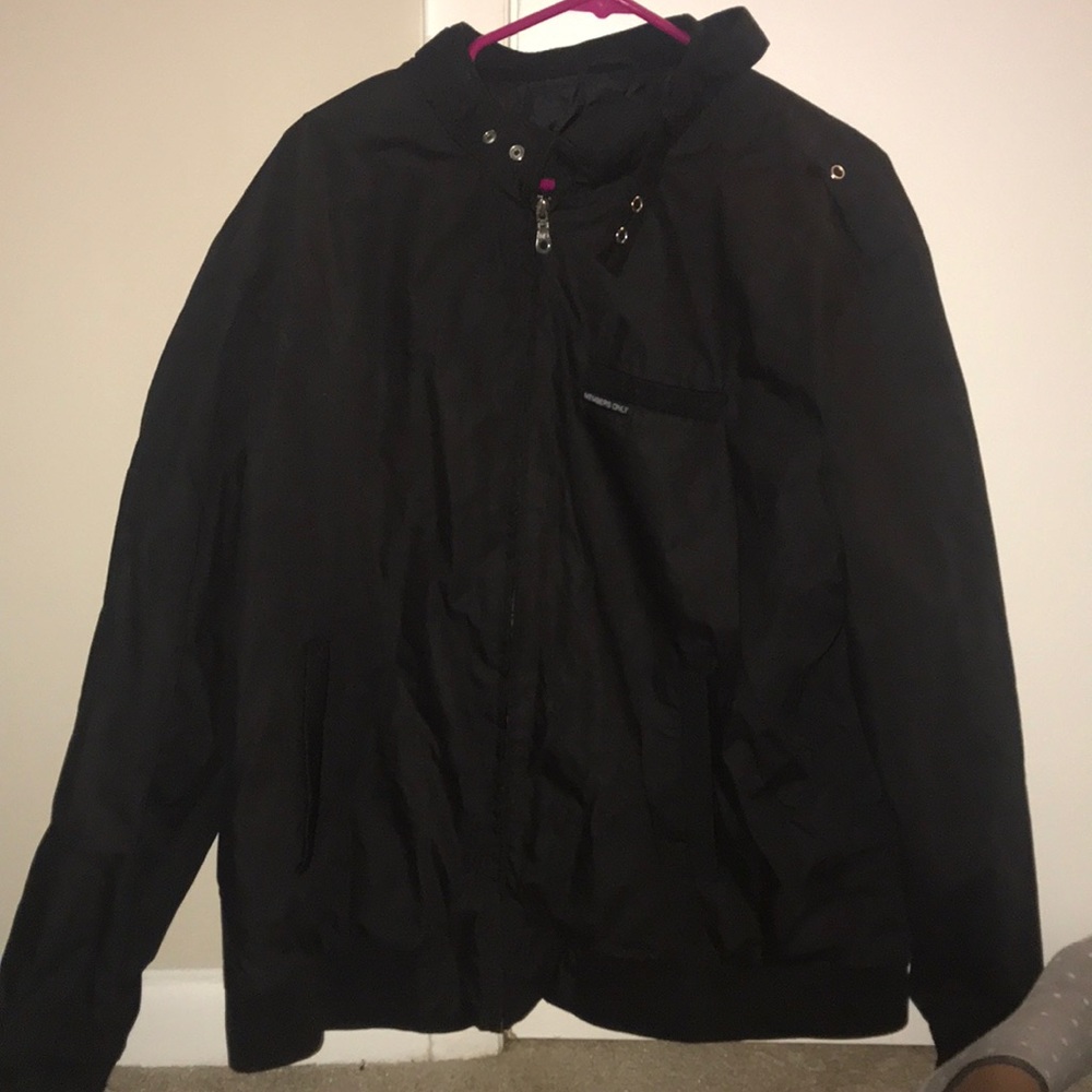 Black jacket